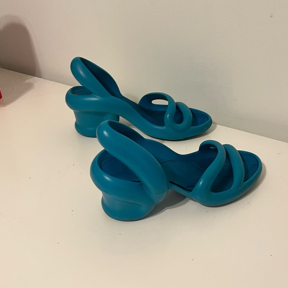 Camper Kobarah sandals in blue